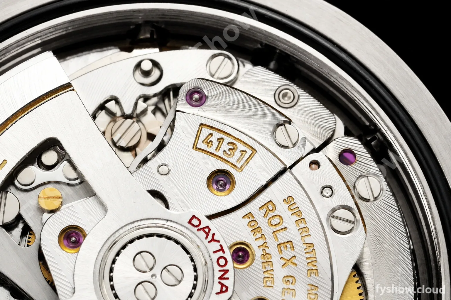 Rolex - Daytona 126519LN 40mm CER 904L SS/RU Grey/Blk/Stk ARF DD4131 - Image 11