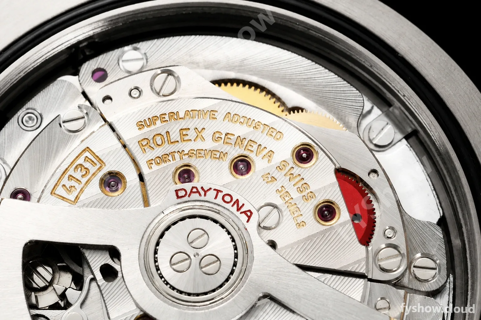 Rolex - Daytona 126519LN 40mm CER 904L SS/RU Grey/Blk/Stk ARF DD4131 - Image 12