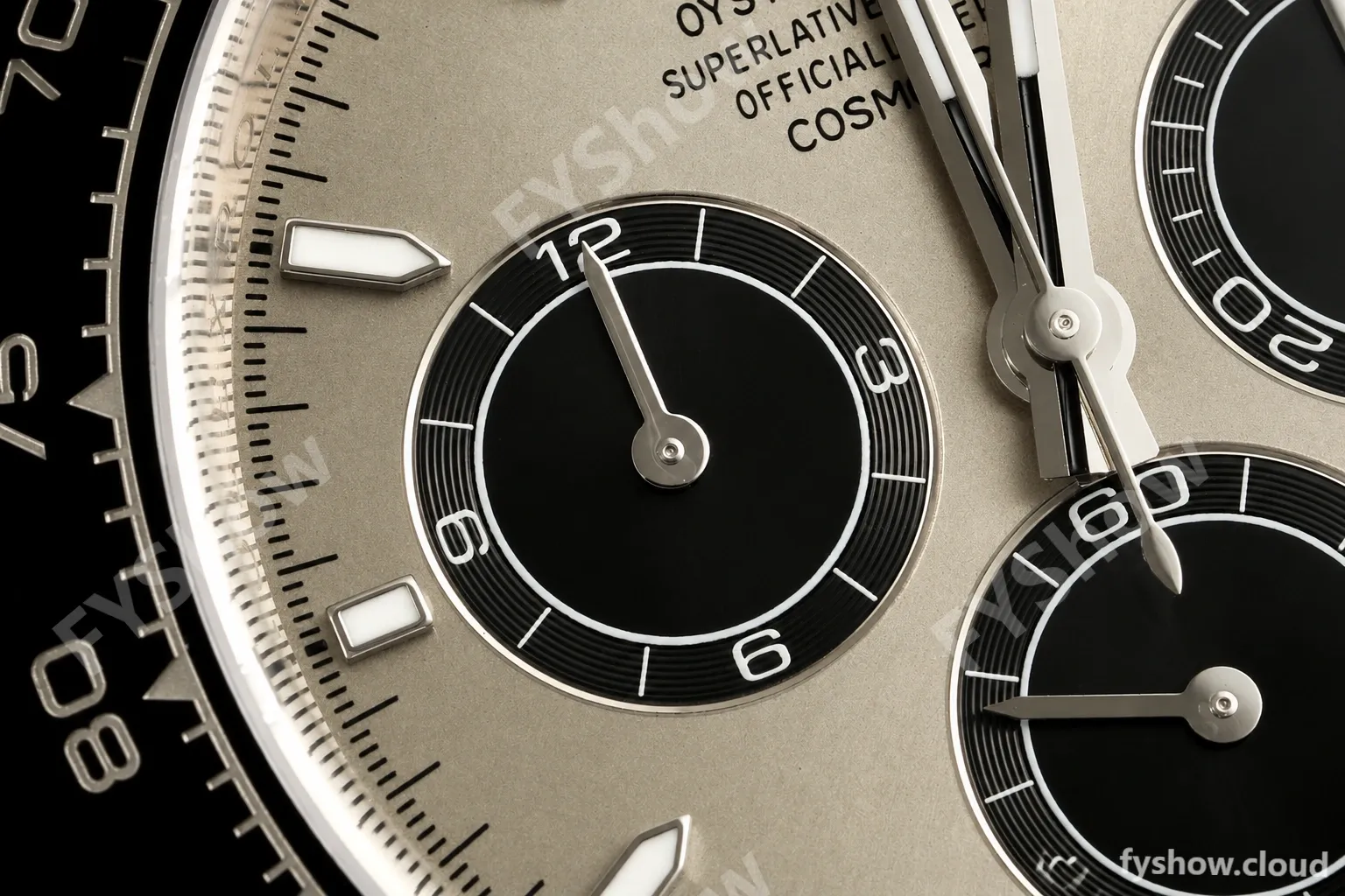 Rolex - Daytona 126519LN 40mm CER 904L SS/RU Grey/Blk/Stk ARF DD4131 - Image 23