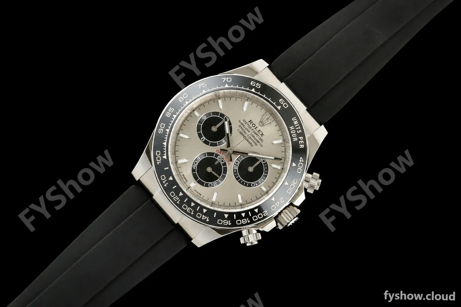 Rolex - Daytona 126519LN 40mm CER 904L SS/RU Grey/Blk/Stk ARF DD4131 - Image 24