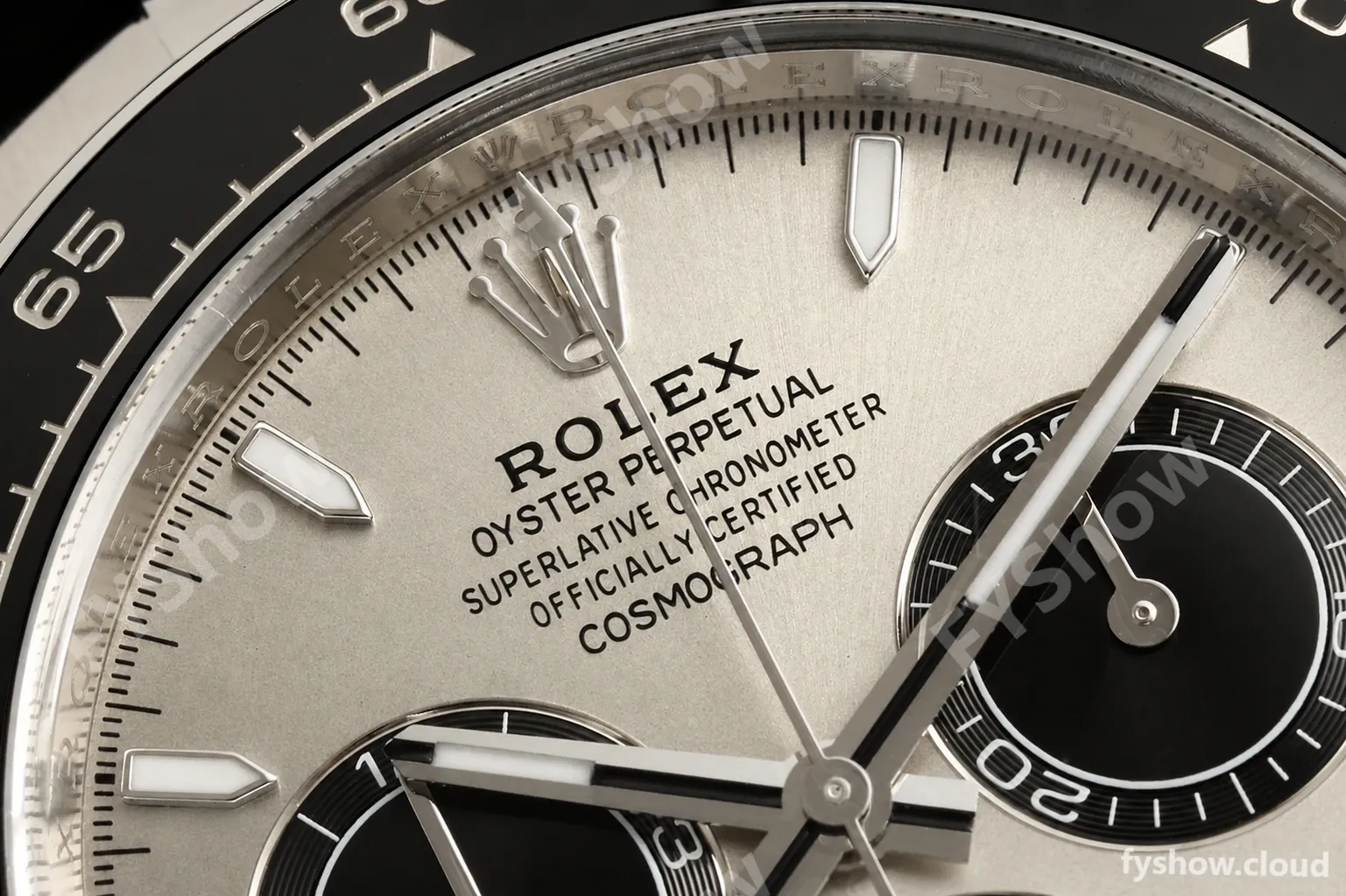 Rolex - Daytona 126519LN 40mm CER 904L SS/RU Grey/Blk/Stk ARF DD4131 - Image 26