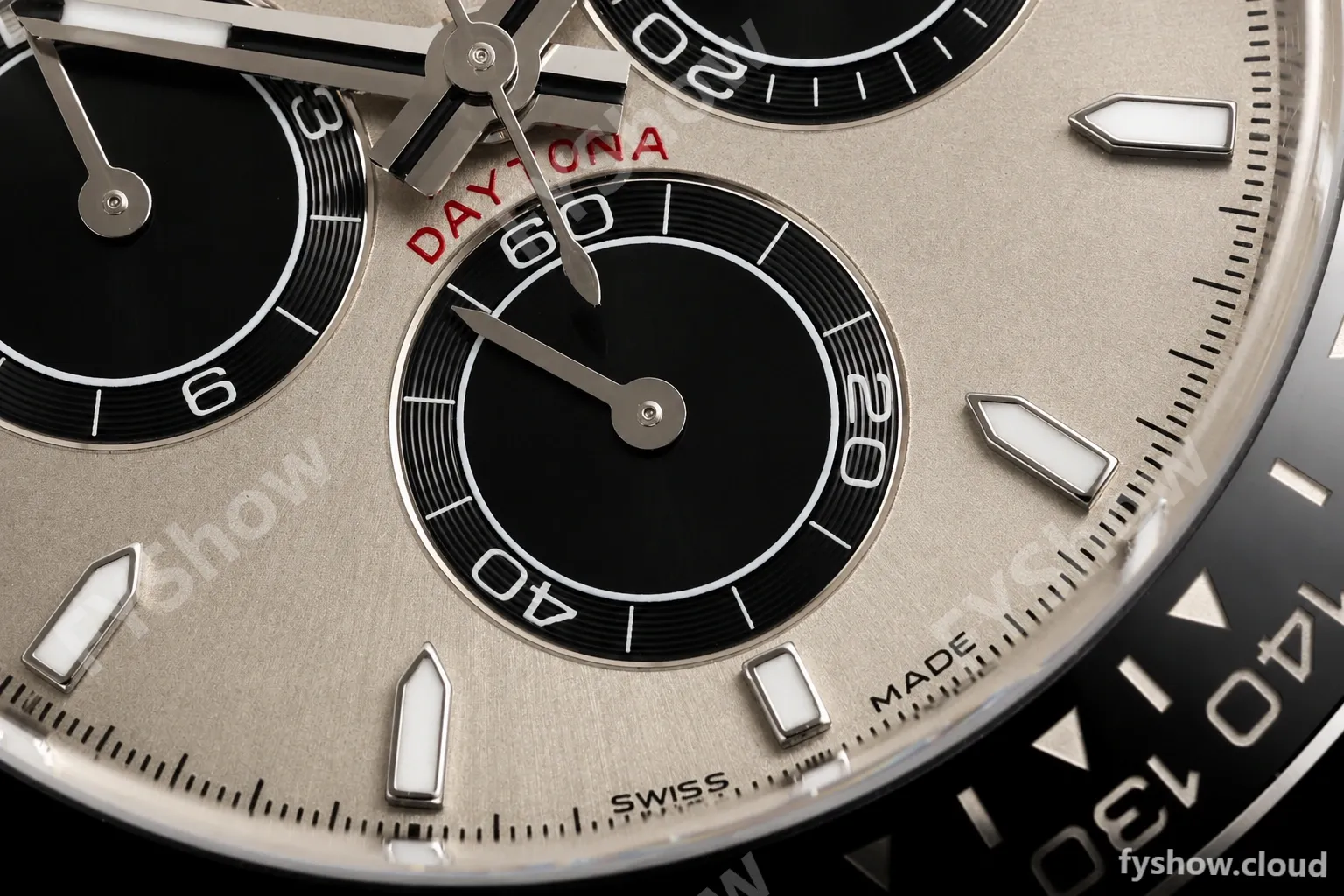 Rolex - Daytona 126519LN 40mm CER 904L SS/RU Grey/Blk/Stk ARF DD4131 - Image 27
