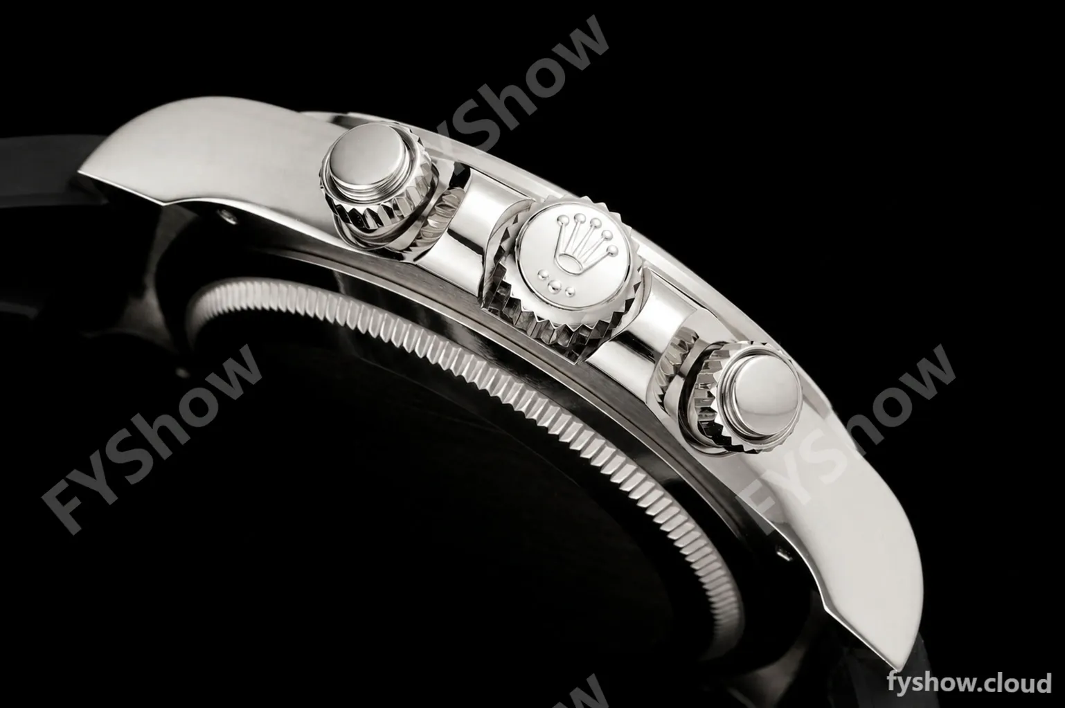 Rolex - Daytona 126519LN 40mm CER 904L SS/RU Grey/Blk/Stk ARF DD4131 - Image 4