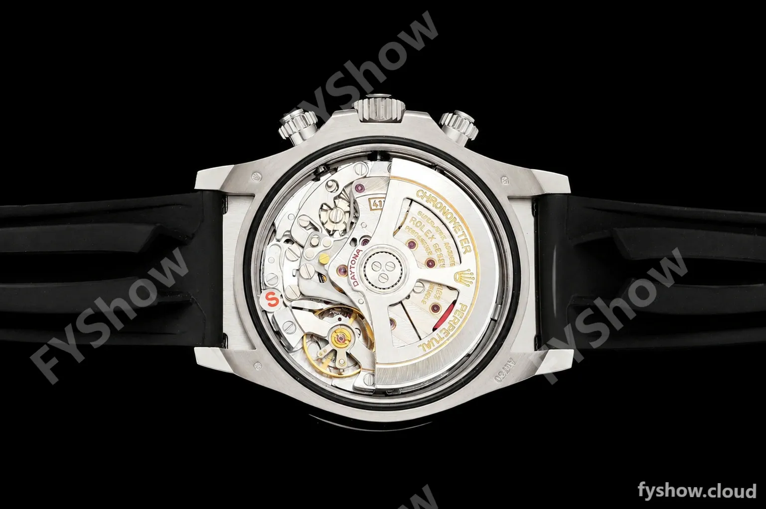 Rolex - Daytona 126519LN 40mm CER 904L SS/RU Grey/Blk/Stk ARF DD4131 - Image 7