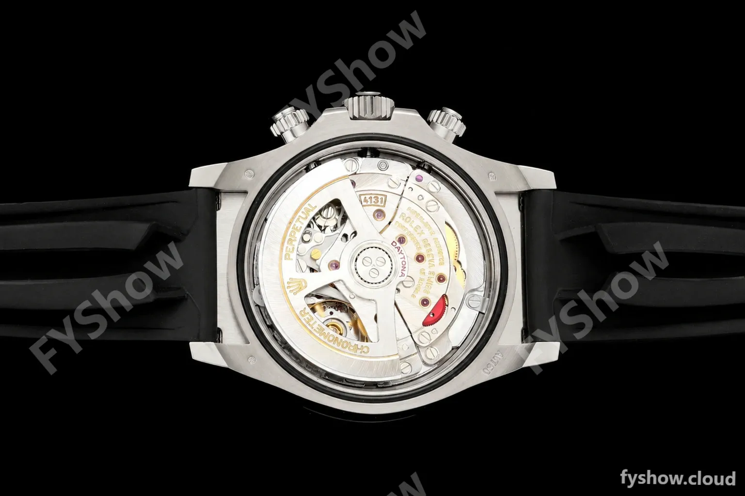 Rolex - Daytona 126519LN 40mm CER 904L SS/RU Grey/Blk/Stk ARF DD4131 - Image 8