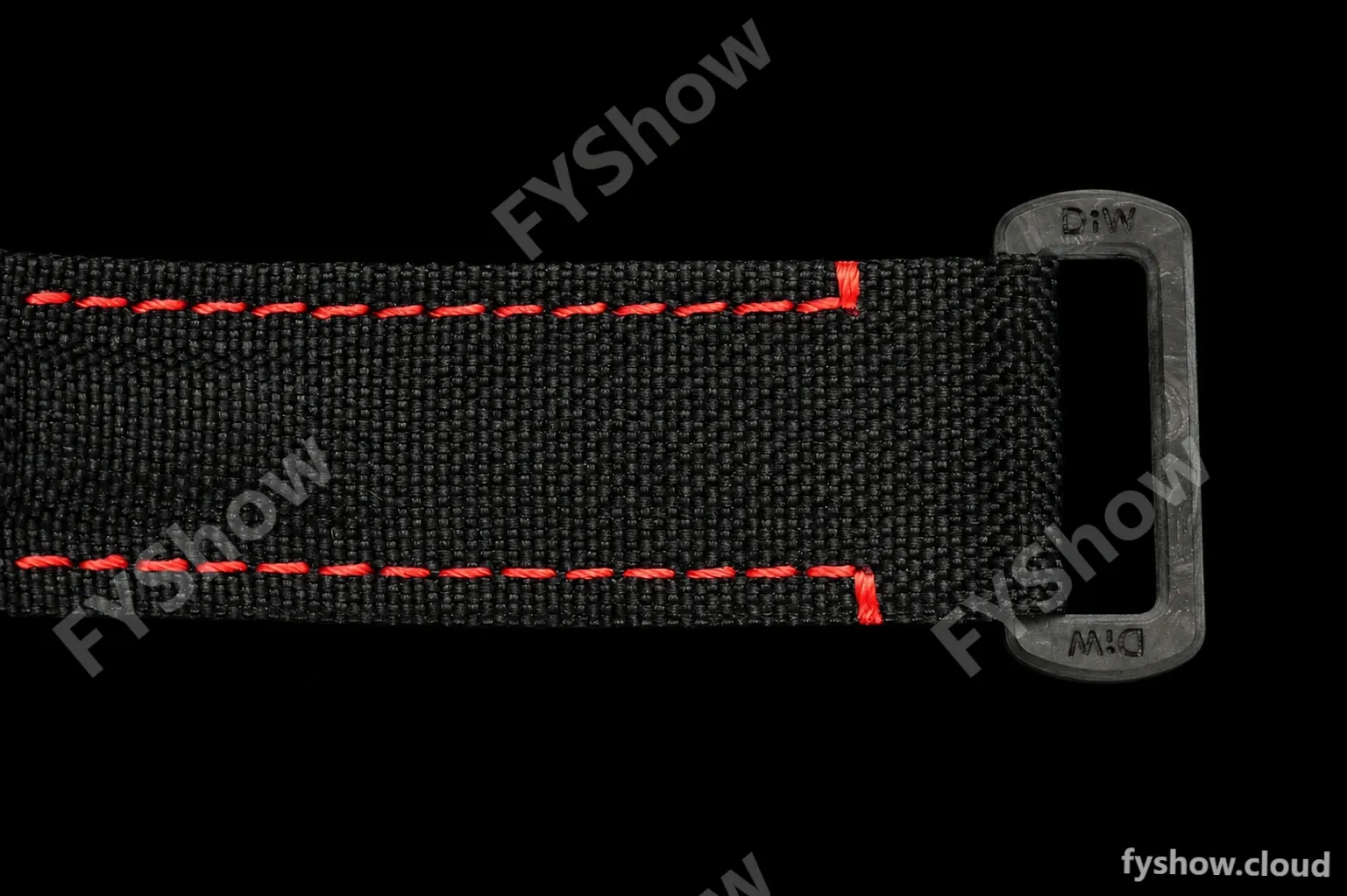 Rolex - Daytona 40mm DiW Ferrari Edition RT White Carbon Fiber FC/NY Red/Blk/Yelw White Dial DIWF DD4801 - Image 7