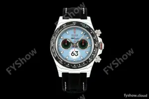Rolex - Daytona 40mm DiW Porsche 911 S/T White Carbon Fiber FC/NY Blue Dial DIWF DD4801