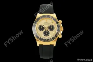 Rolex - Daytona 126518LN 40mm Gain Weight CER/YG/RU Gold/Blk/Stk ARF DD4131