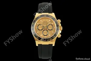 Rolex - Daytona 126518LN 40mm Gain Weight CER/YG/RU Gold/Gold/Stk ARF DD4131