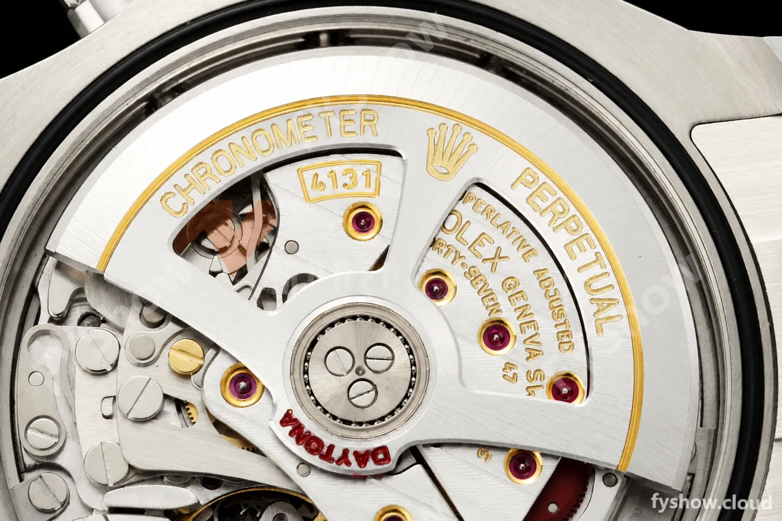 Rolex - Daytona 126500LN 40mm CER 904L SS/SS White ARF DD4131 - Image 10