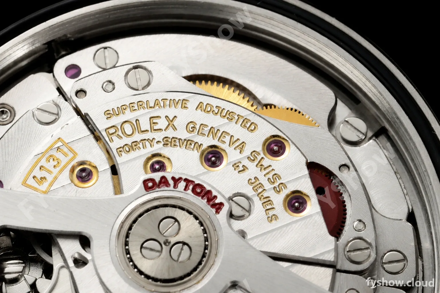 Rolex - Daytona 126500LN 40mm CER 904L SS/SS White ARF DD4131 - Image 11