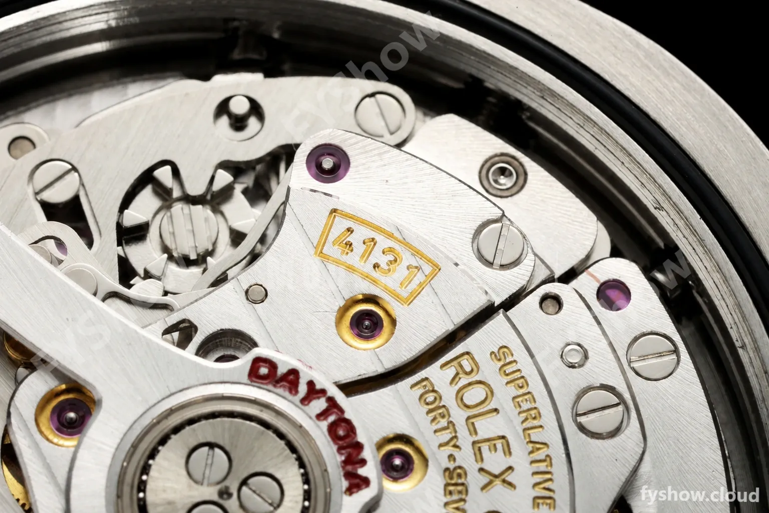 Rolex - Daytona 126500LN 40mm CER 904L SS/SS White ARF DD4131 - Image 12