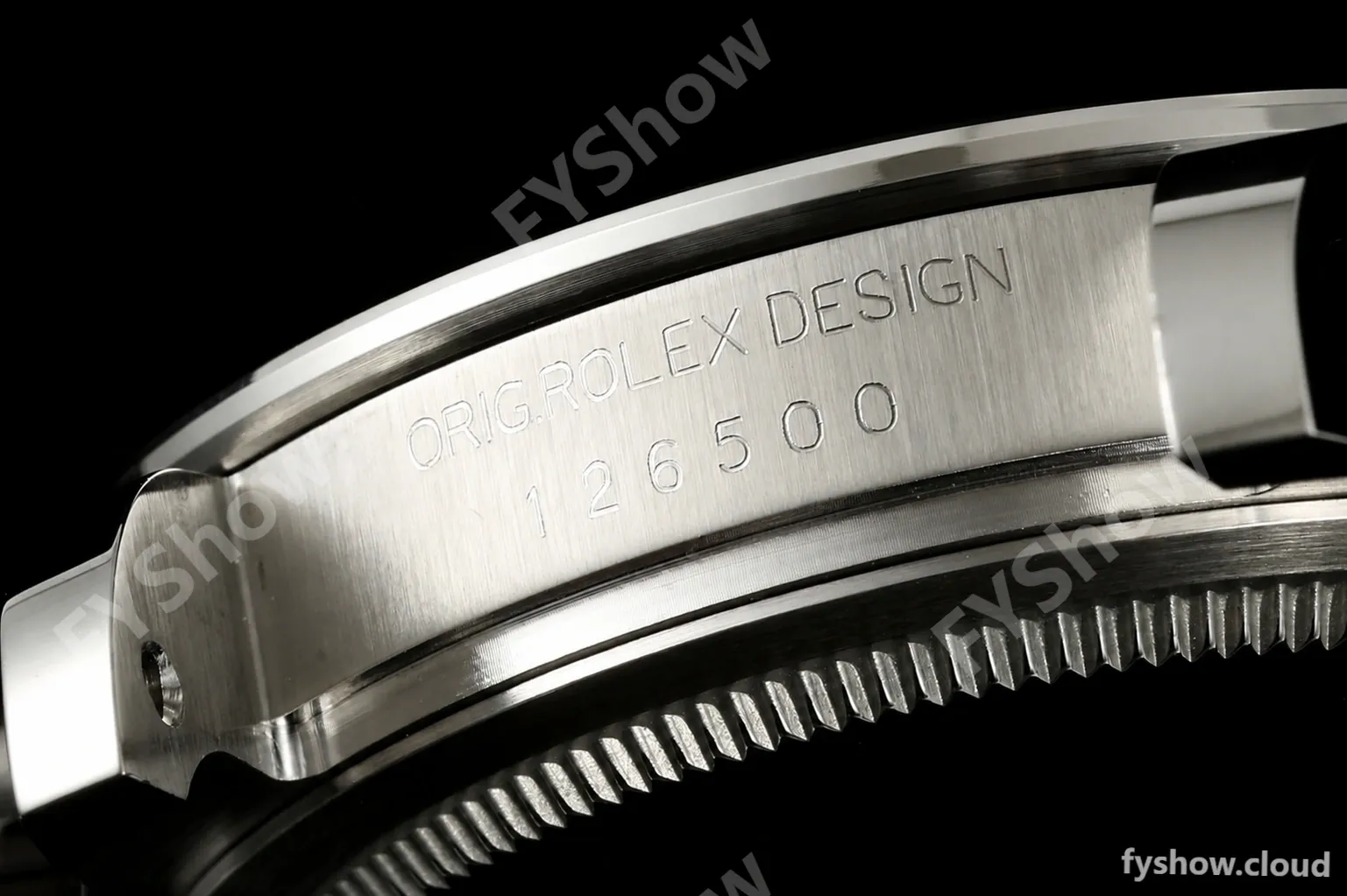 Rolex - Daytona 126500LN 40mm CER 904L SS/SS White ARF DD4131 - Image 16