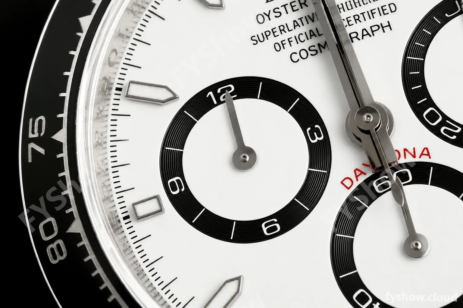 Rolex - Daytona 126500LN 40mm CER 904L SS/SS White ARF DD4131 - Image 26