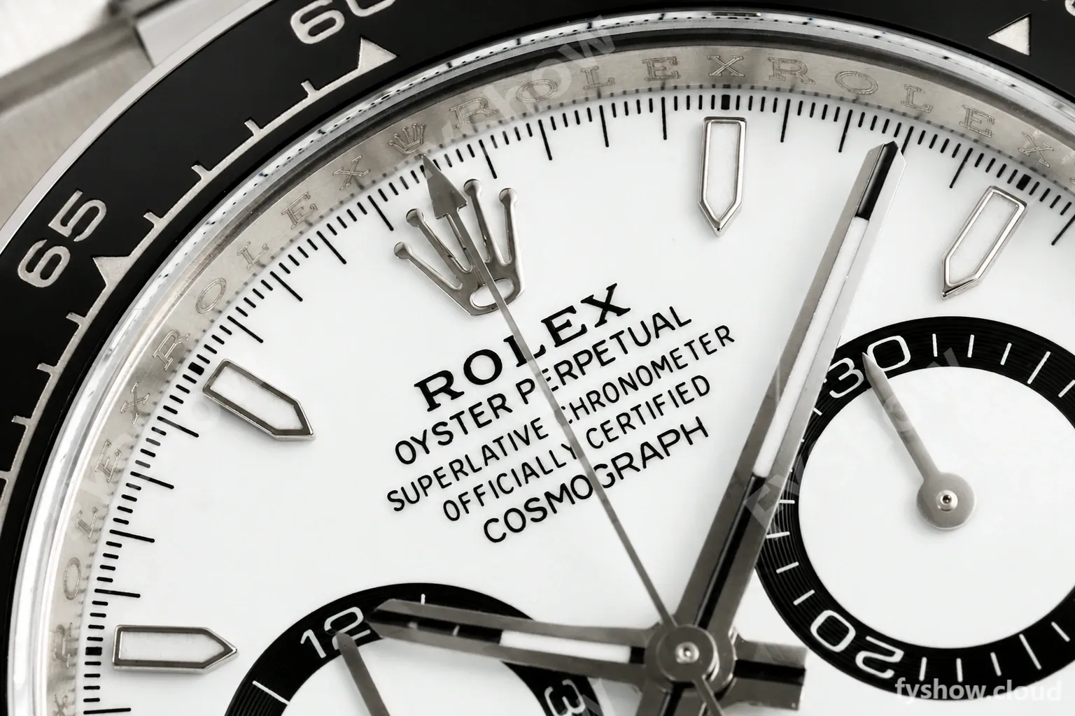 Rolex - Daytona 126500LN 40mm CER 904L SS/SS White ARF DD4131 - Image 27