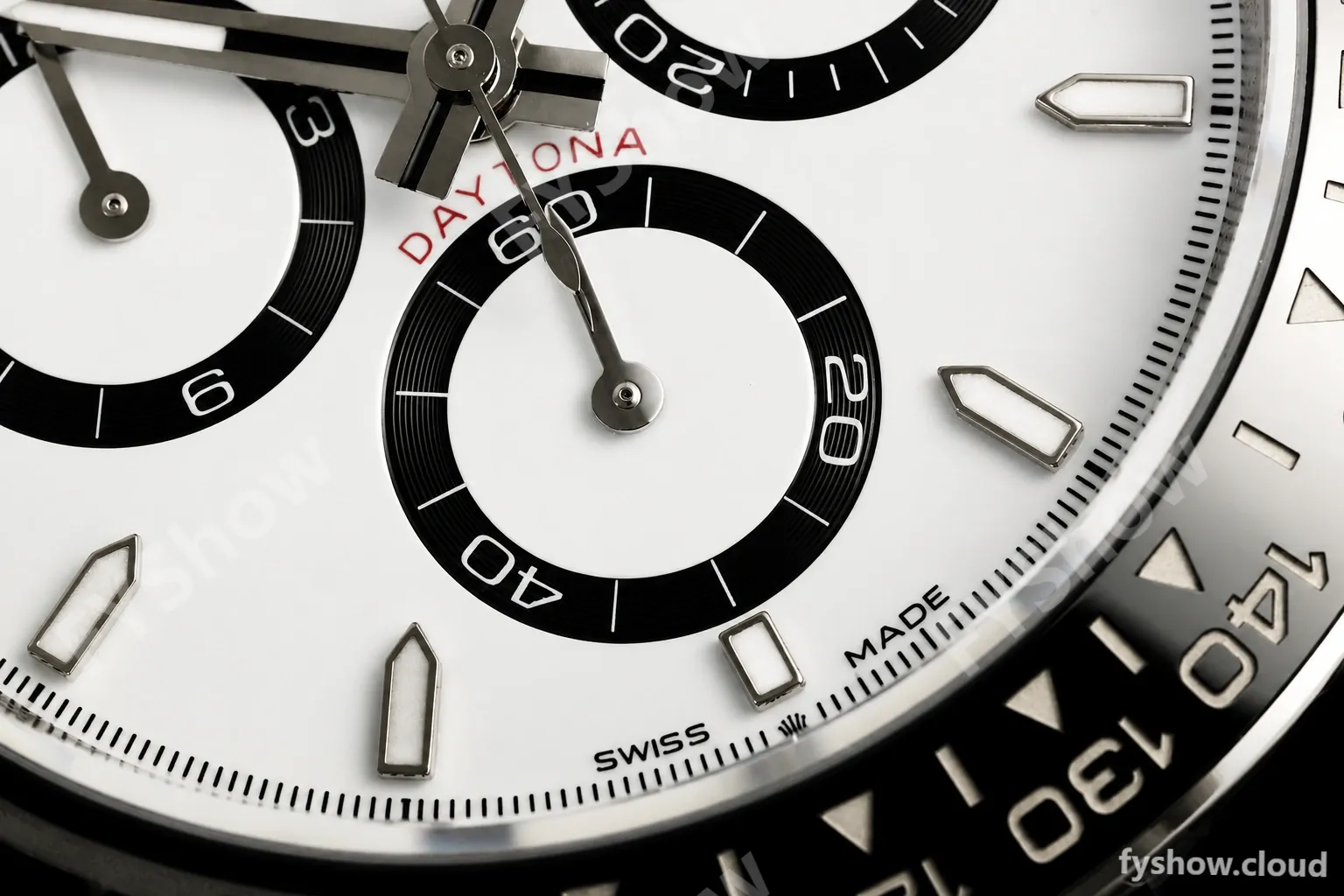 Rolex - Daytona 126500LN 40mm CER 904L SS/SS White ARF DD4131 - Image 28