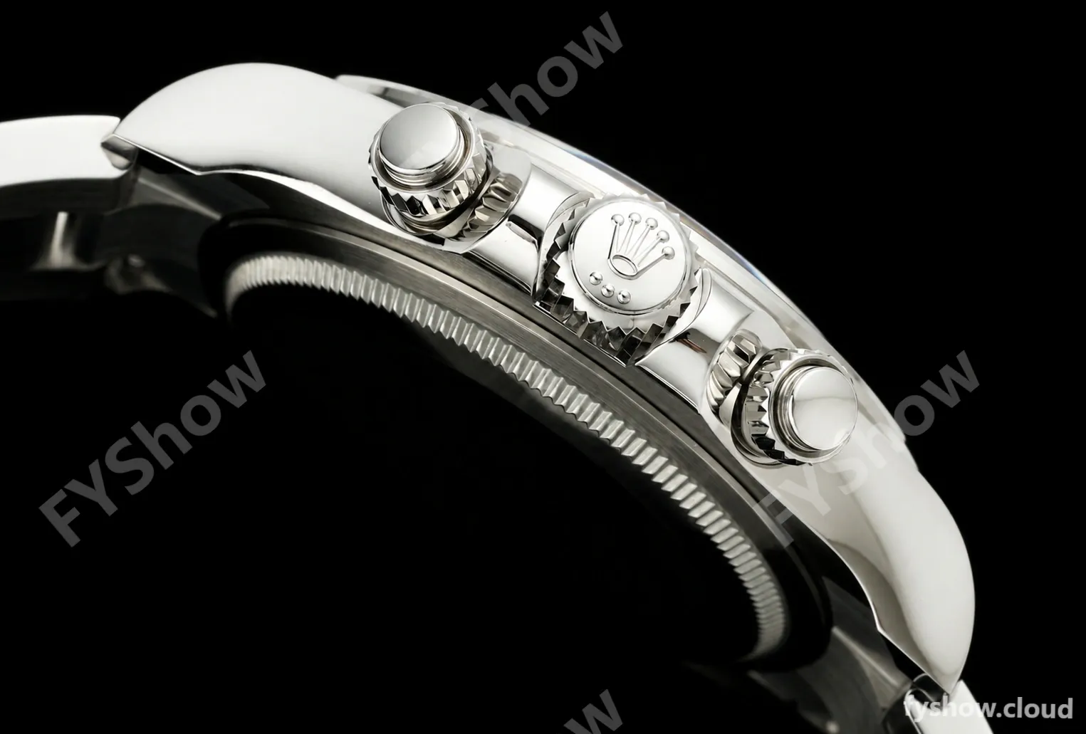 Rolex - Daytona 126500LN 40mm CER 904L SS/SS White ARF DD4131 - Image 3