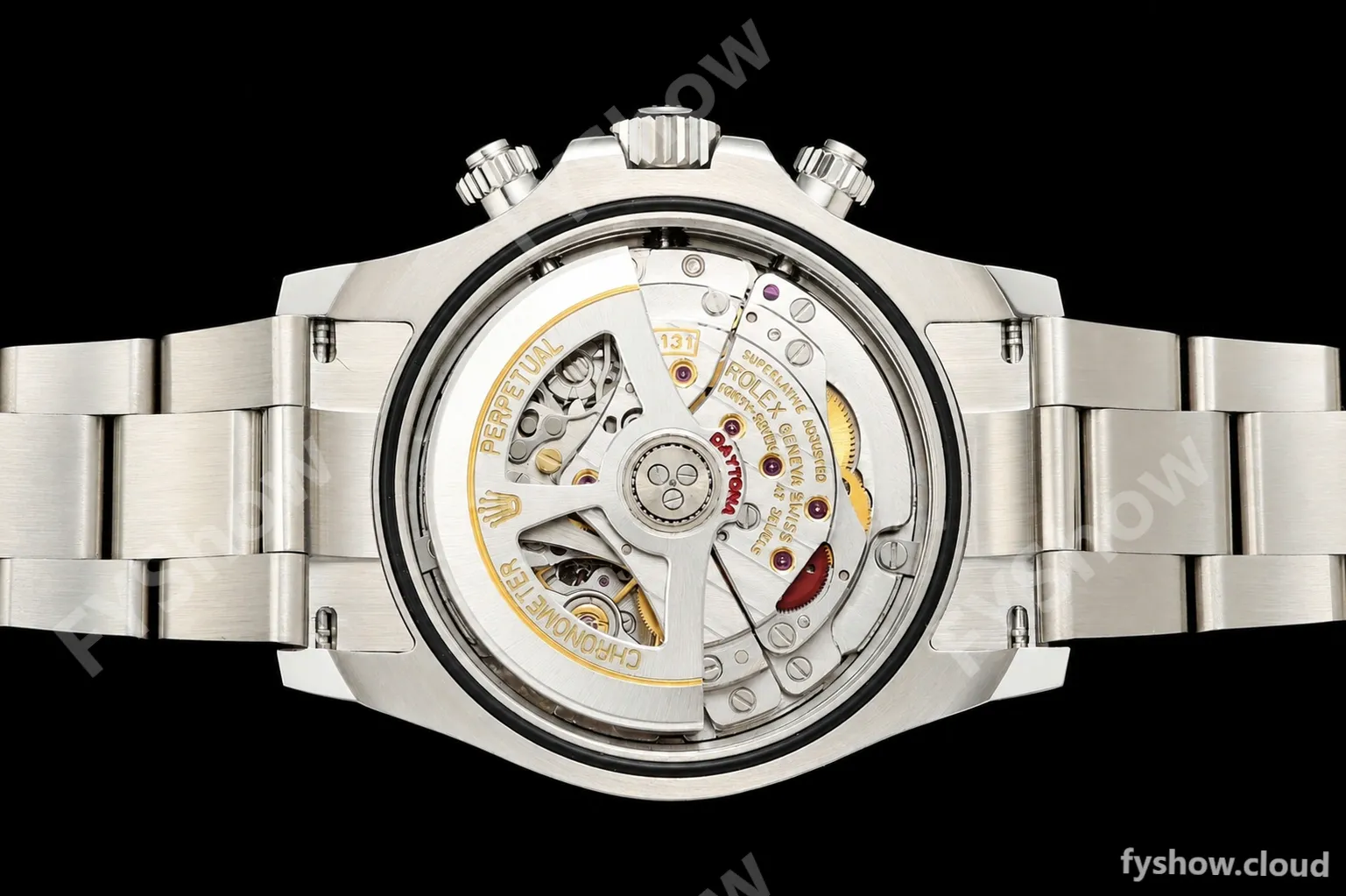Rolex - Daytona 126500LN 40mm CER 904L SS/SS White ARF DD4131 - Image 7