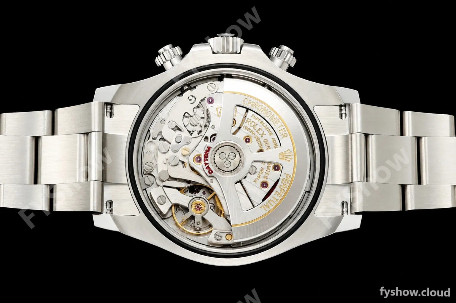 Rolex - Daytona 126500LN 40mm CER 904L SS/SS White ARF DD4131 - Image 8