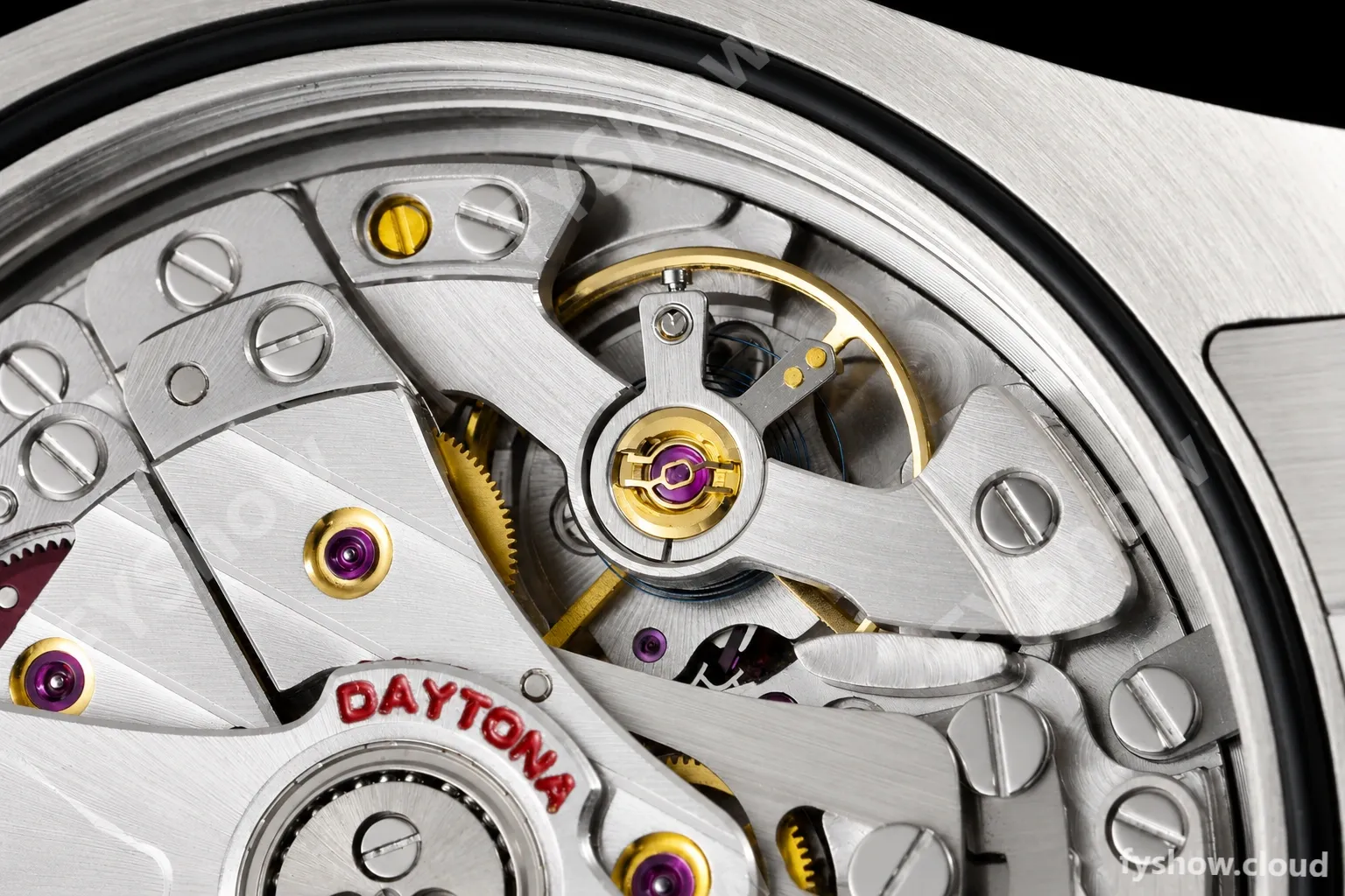 Rolex - Daytona 126500LN 40mm CER 904L SS/SS White ARF DD4131 - Image 9