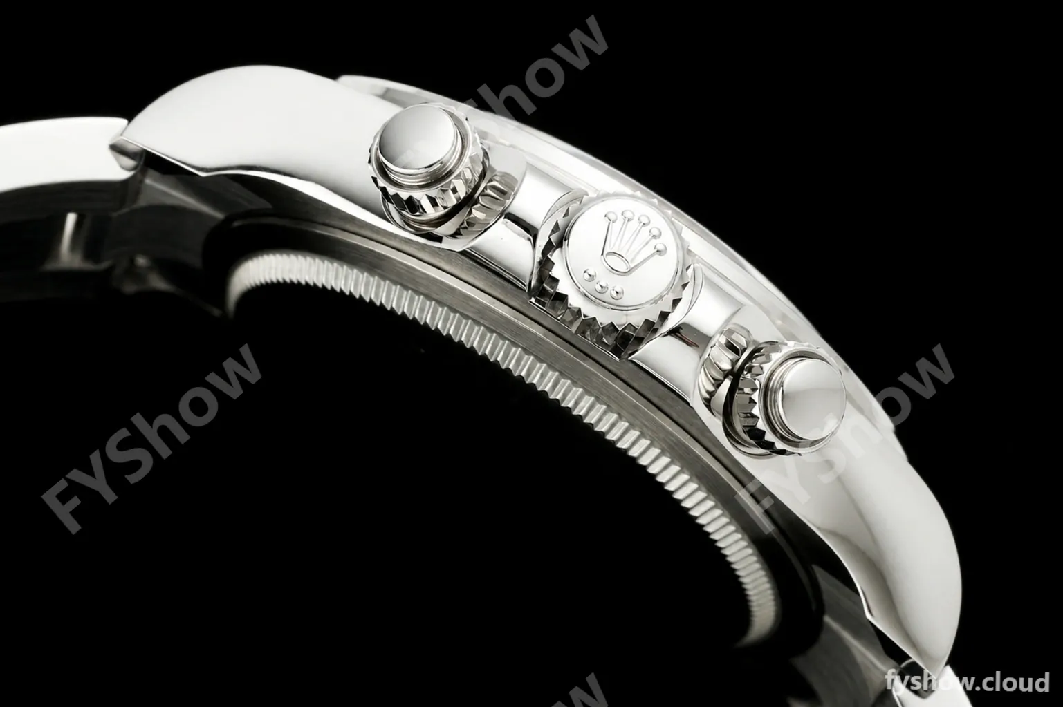 Rolex - Daytona 126500LN 40mm CER 904L SS/SS Black ARF DD4131 - Image 10