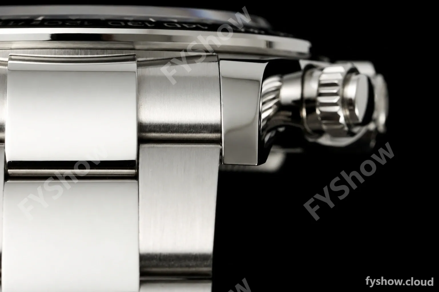 Rolex - Daytona 126500LN 40mm CER 904L SS/SS Black ARF DD4131 - Image 12
