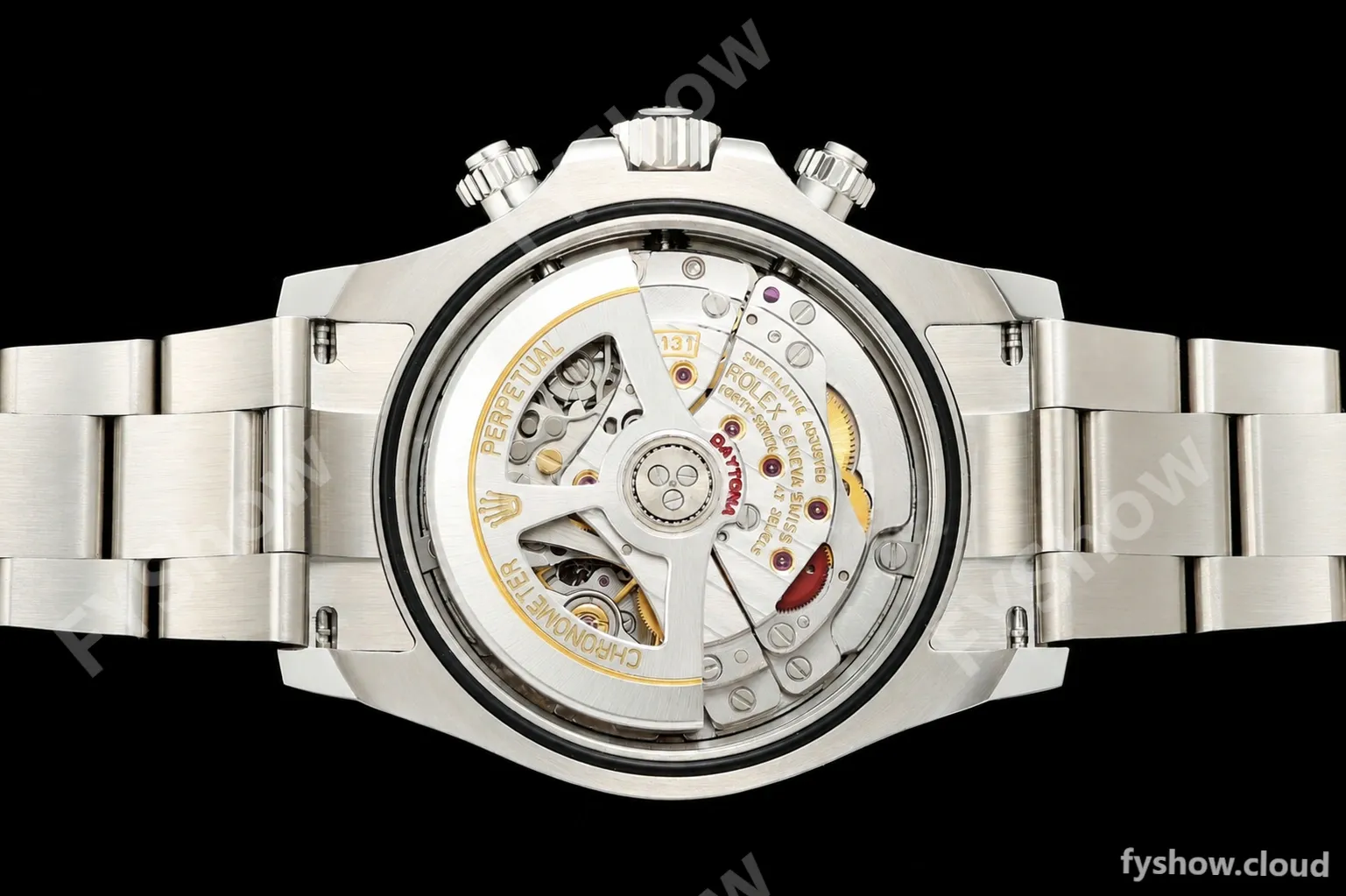 Rolex - Daytona 126500LN 40mm CER 904L SS/SS Black ARF DD4131 - Image 14