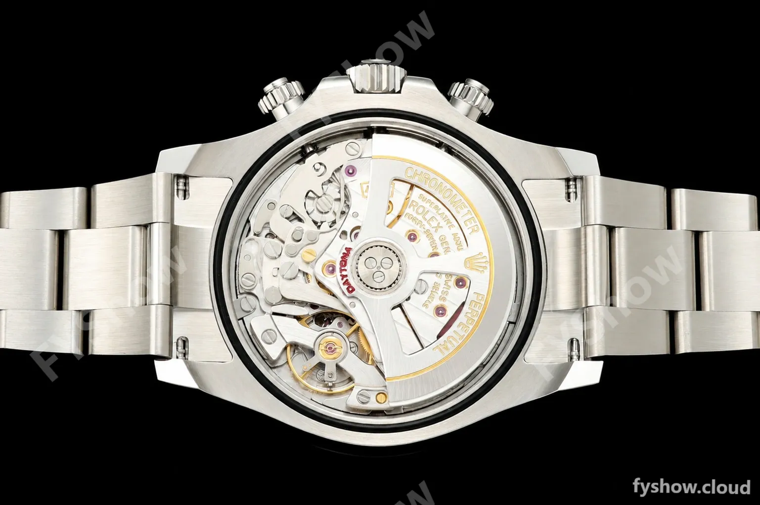 Rolex - Daytona 126500LN 40mm CER 904L SS/SS Black ARF DD4131 - Image 15