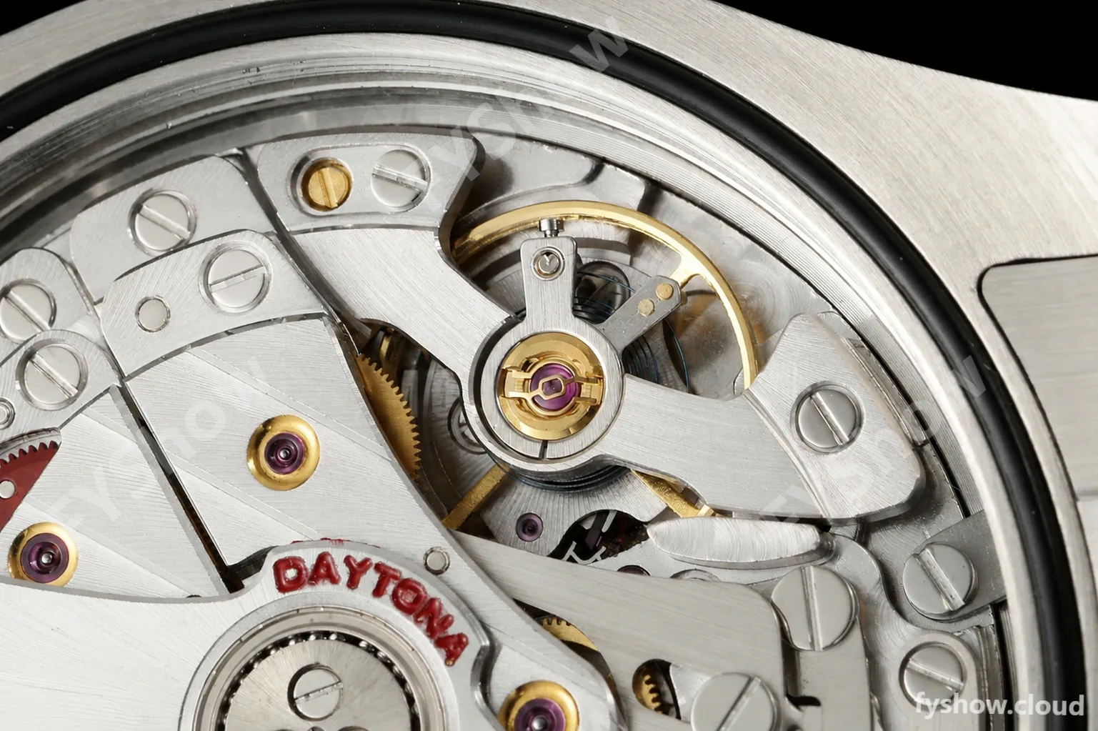 Rolex - Daytona 126500LN 40mm CER 904L SS/SS Black ARF DD4131 - Image 16