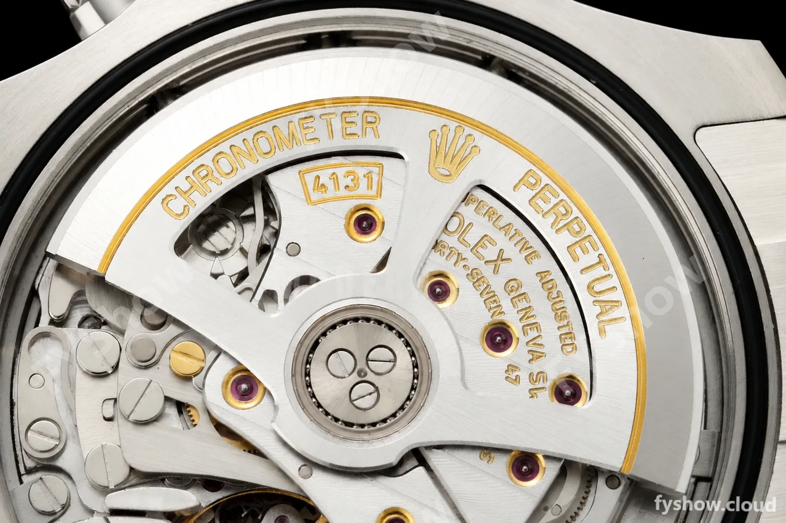 Rolex - Daytona 126500LN 40mm CER 904L SS/SS Black ARF DD4131 - Image 17