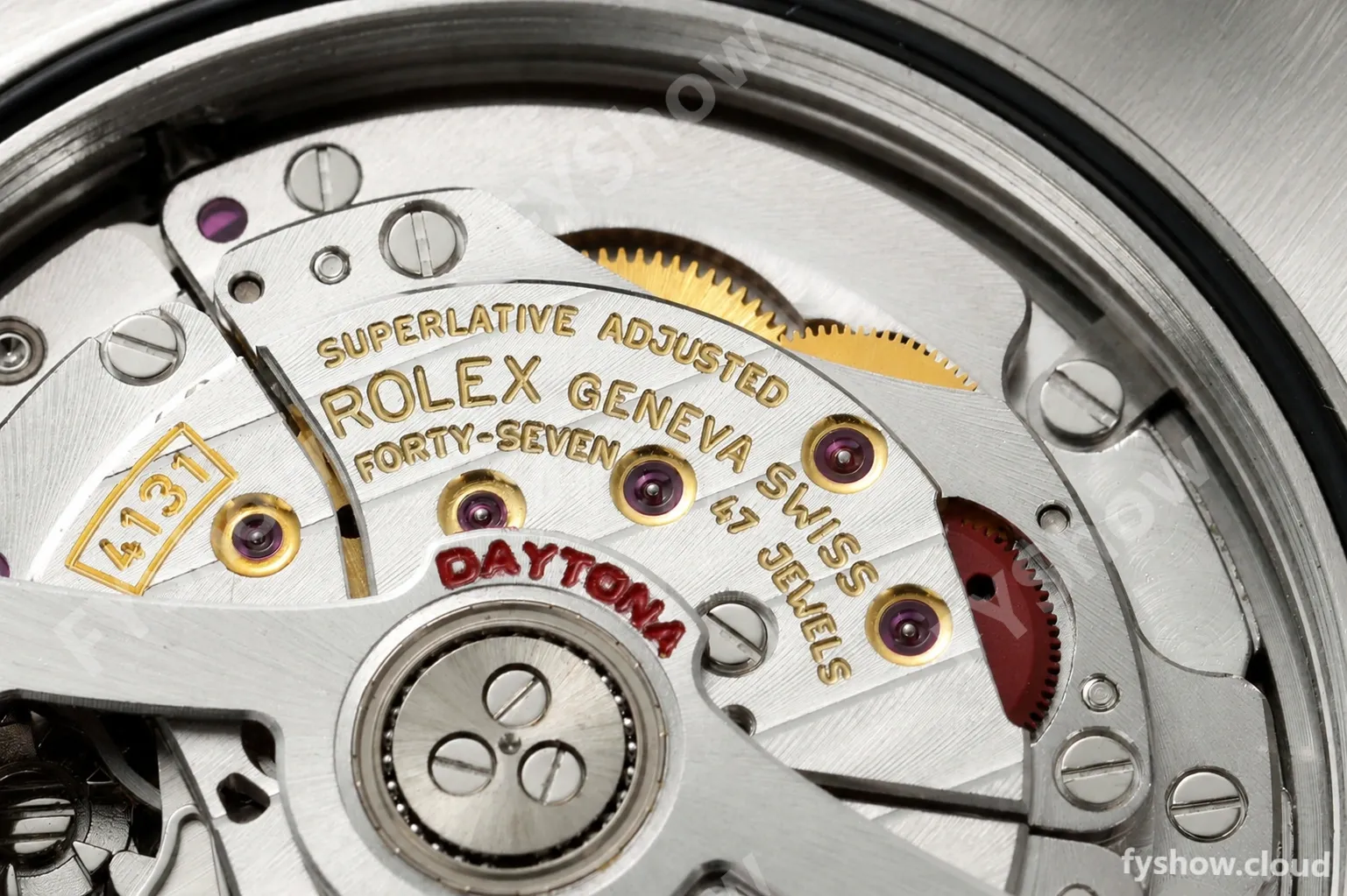 Rolex - Daytona 126500LN 40mm CER 904L SS/SS Black ARF DD4131 - Image 18