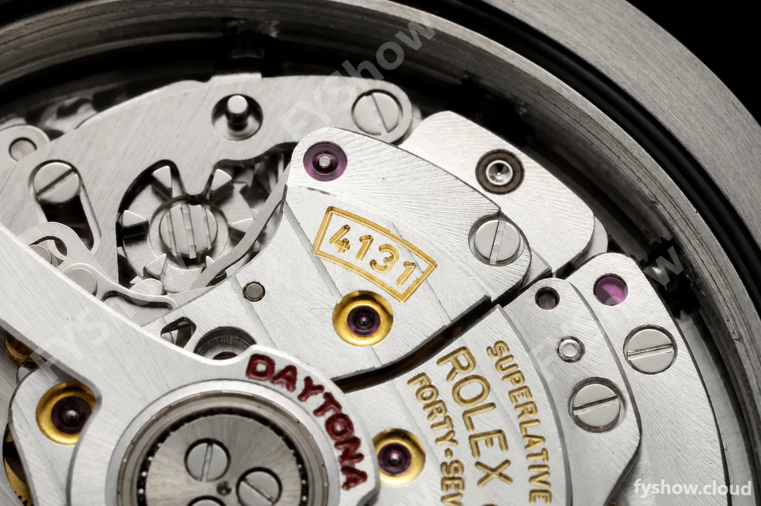 Rolex - Daytona 126500LN 40mm CER 904L SS/SS Black ARF DD4131 - Image 19