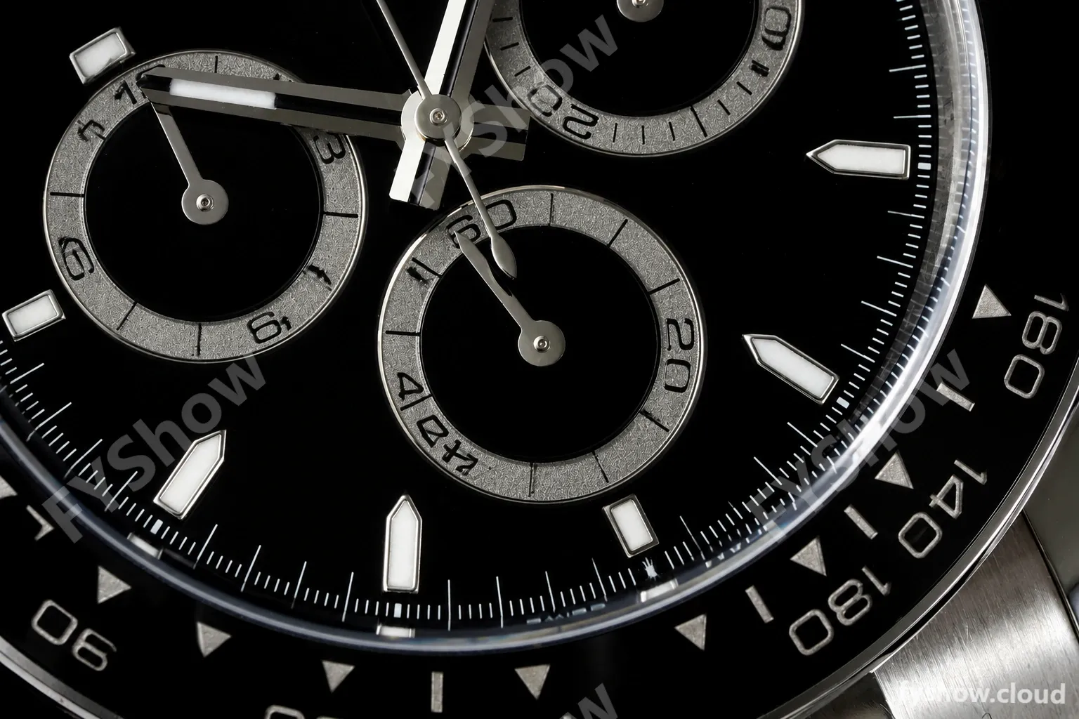 Rolex - Daytona 126500LN 40mm CER 904L SS/SS Black ARF DD4131 - Image 6