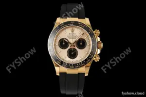 Rolex - Daytona 126515LN 40mm Gain Weight CER/RG/RU CHAMP/BLK/STK Clean Plus DD4131