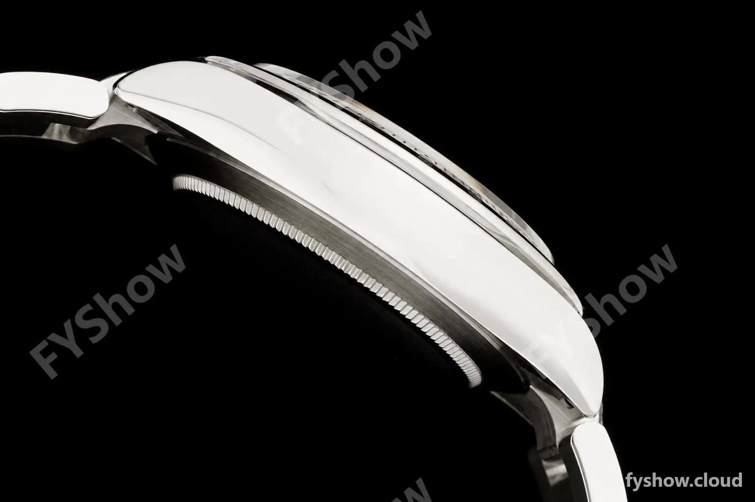Rolex - Daytona 116520 40mm 904L SS/SS Wht/Stk VSF DD4130 - Image 10