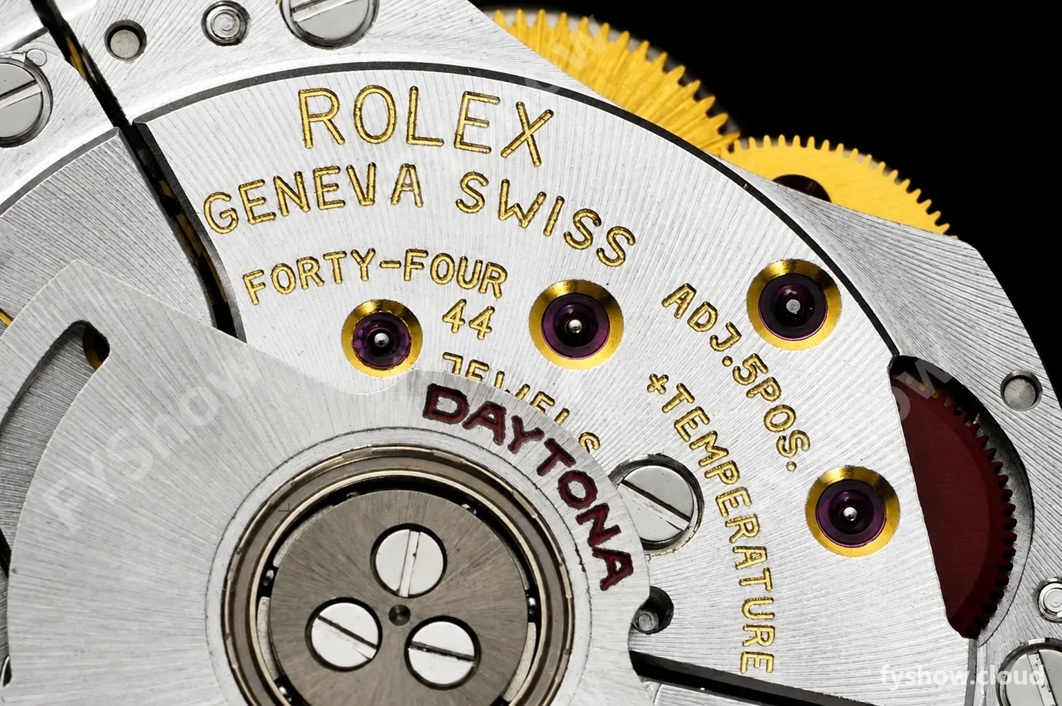 Rolex - Daytona 116520 40mm 904L SS/SS Wht/Stk VSF DD4130 - Image 14