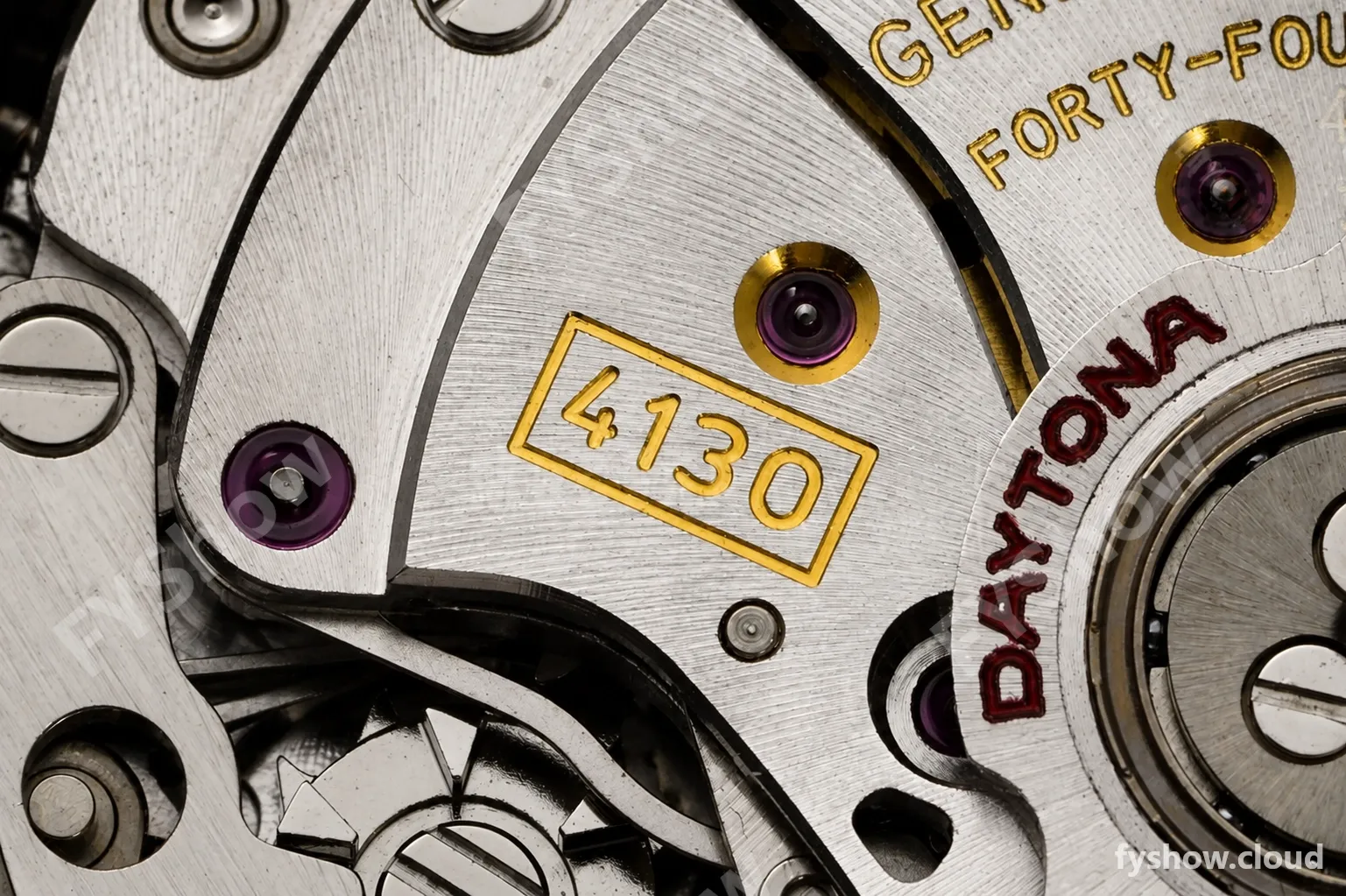 Rolex - Daytona 116520 40mm 904L SS/SS Wht/Stk VSF DD4130 - Image 15