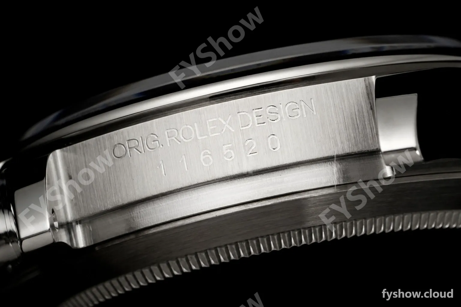 Rolex - Daytona 116520 40mm 904L SS/SS Wht/Stk VSF DD4130 - Image 20