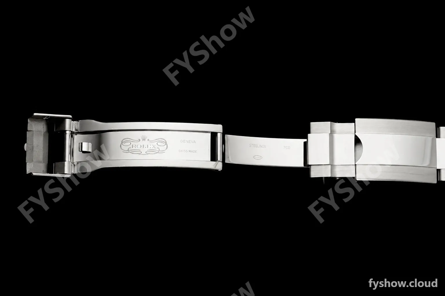 Rolex - Daytona 116520 40mm 904L SS/SS Wht/Stk VSF DD4130 - Image 25