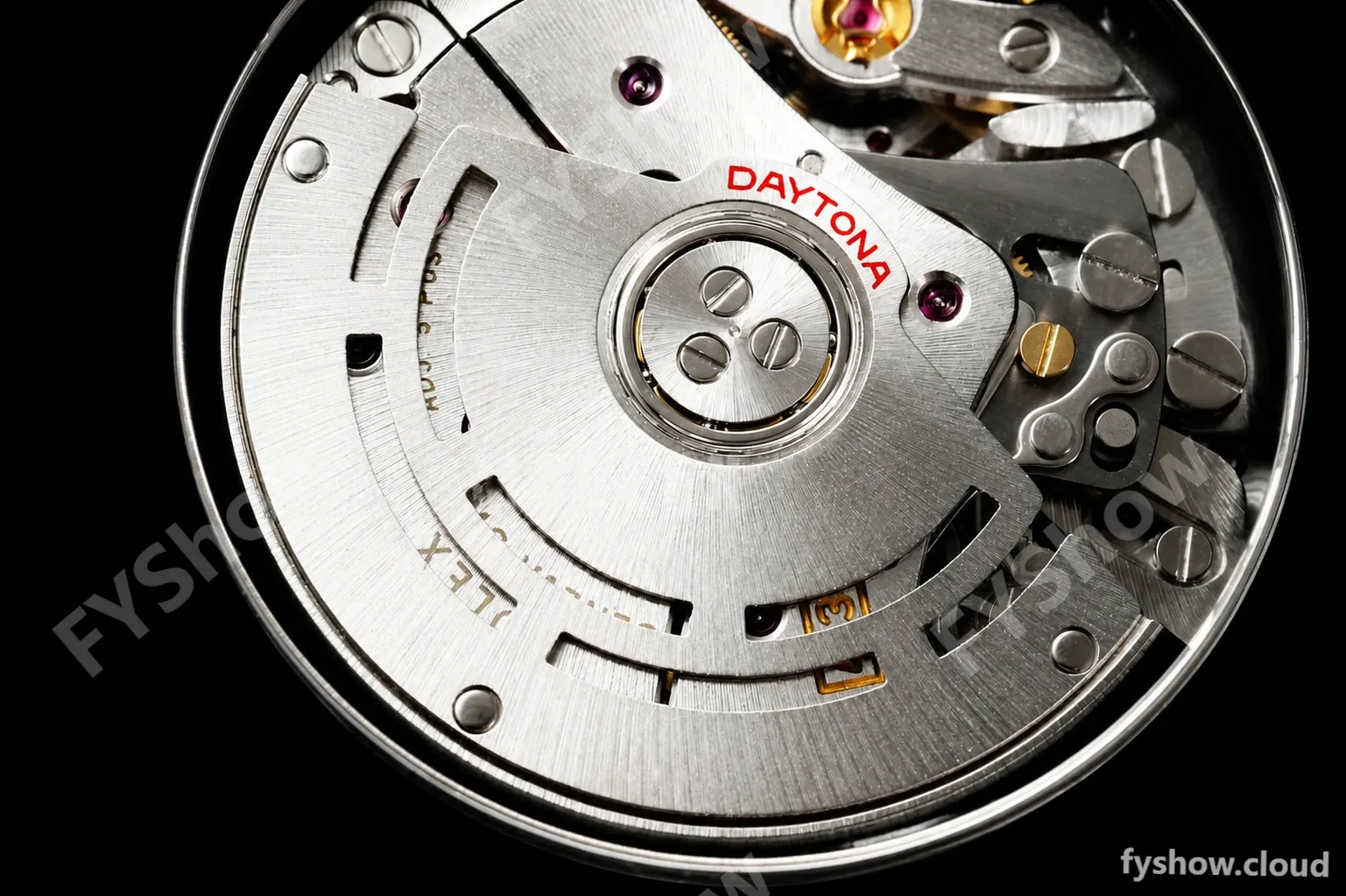 Rolex - Daytona DIW "Avia Grey" Edition 40mm Black Carbon Fiber/NY Grey/Arabic Dial DIWF SH4130 - Image 10