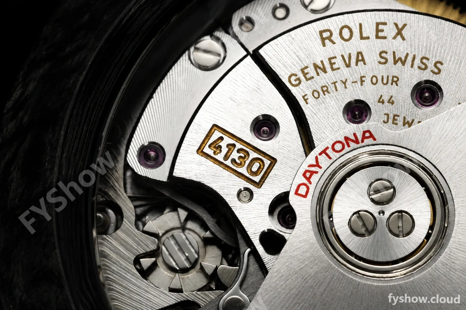Rolex - Daytona DIW "Avia Grey" Edition 40mm Black Carbon Fiber/NY Grey/Arabic Dial DIWF SH4130 - Image 12