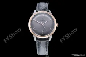 Omega - De Ville Prestige RG/SS/LE Grey/Rm MKF A8800