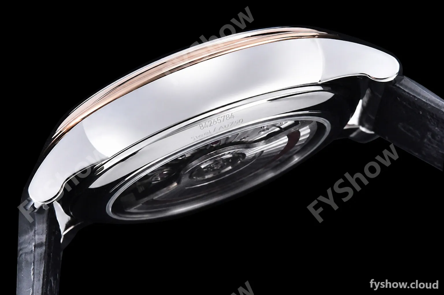Omega - De Ville Prestige RG/SS/LE Grey/Rm MKF A8800 - Image 13