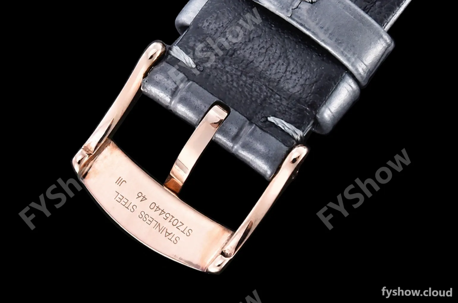 Omega - De Ville Prestige RG/SS/LE Grey/Rm MKF A8800 - Image 14
