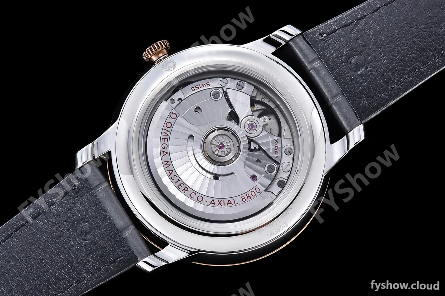 Omega - De Ville Prestige RG/SS/LE Grey/Rm MKF A8800 - Image 15