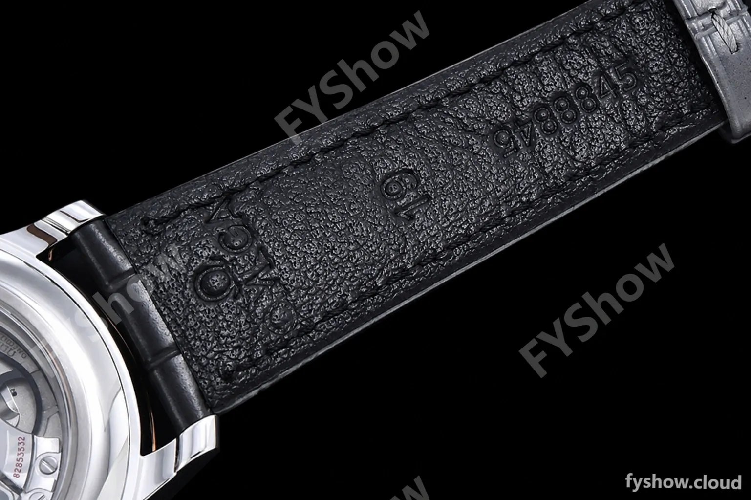 Omega - De Ville Prestige RG/SS/LE Grey/Rm MKF A8800 - Image 16