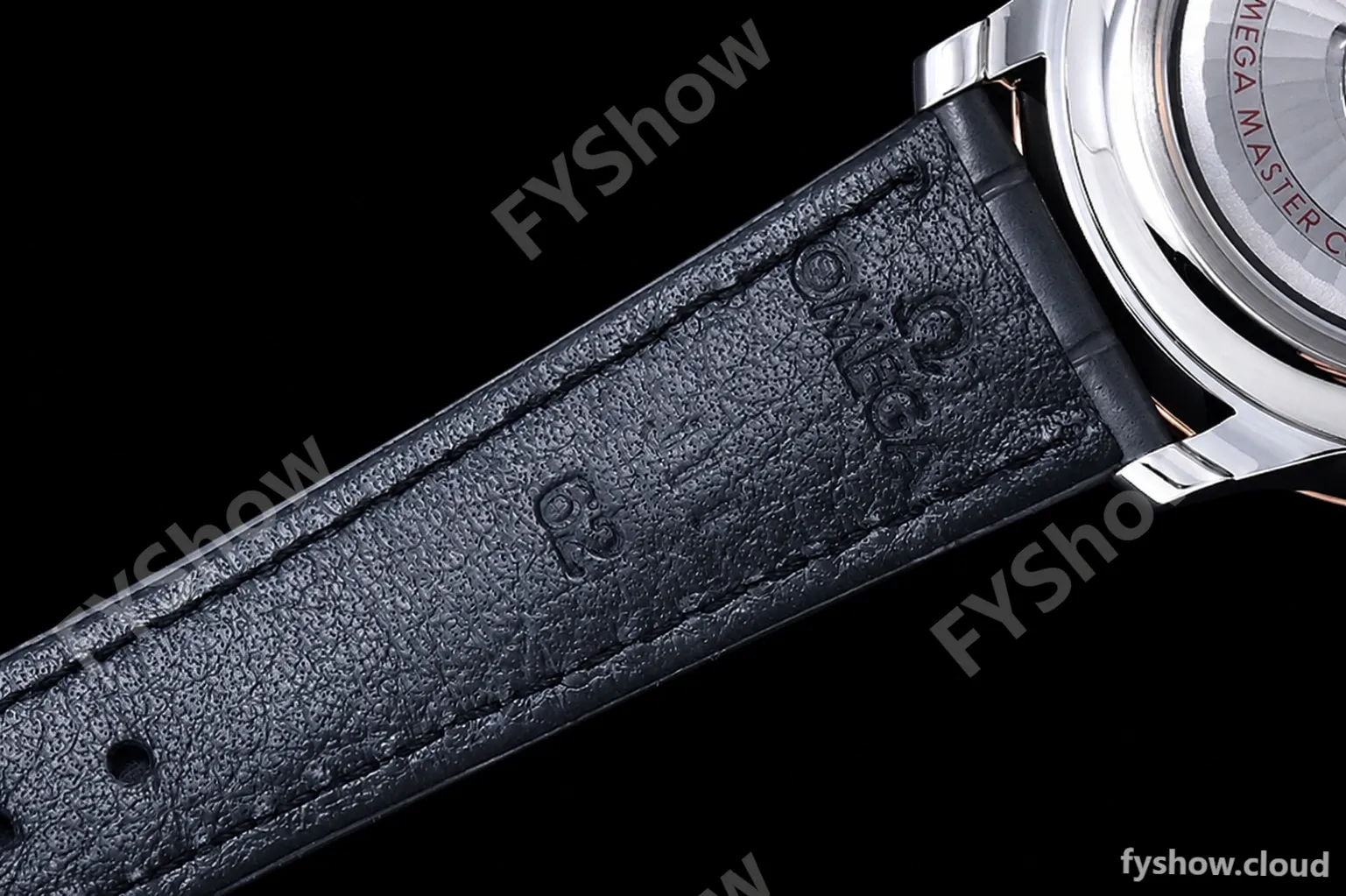 Omega - De Ville Prestige RG/SS/LE Grey/Rm MKF A8800 - Image 17