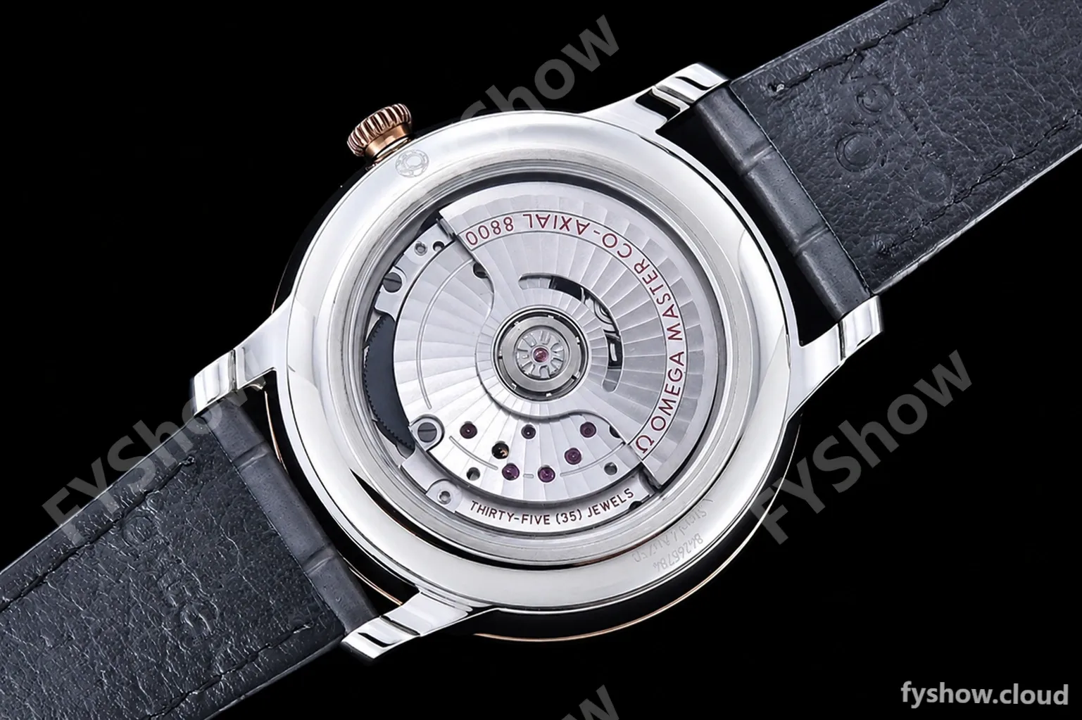 Omega - De Ville Prestige RG/SS/LE Grey/Rm MKF A8800 - Image 18