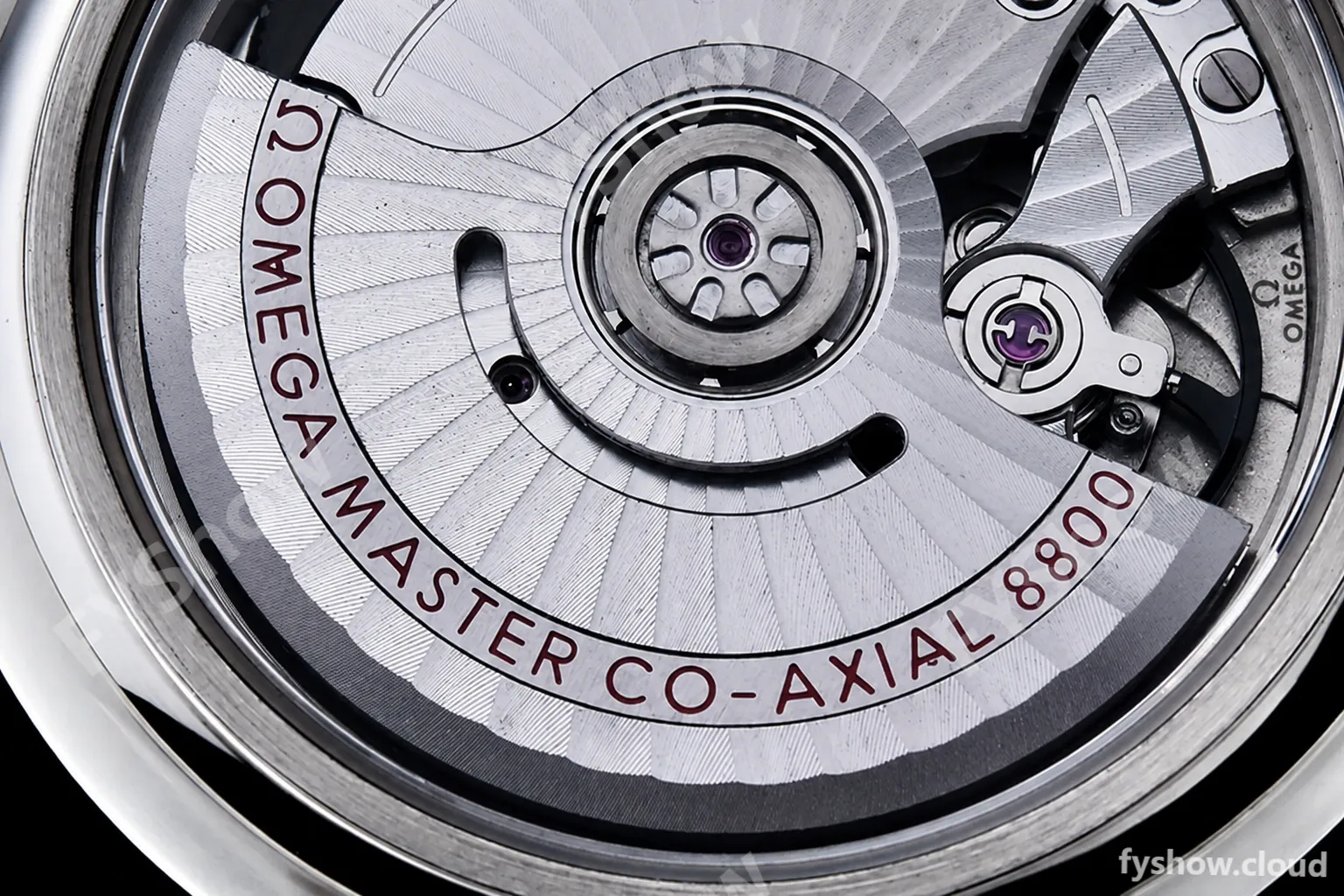 Omega - De Ville Prestige RG/SS/LE Grey/Rm MKF A8800 - Image 21