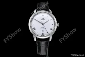 Omega - De Ville Prestige SS/LE White MKF A8800